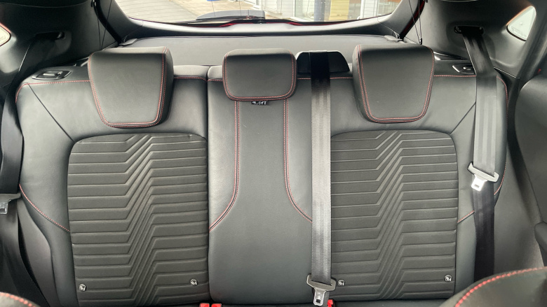 Ford Puma 1.0 EcoBoost Hybrid mHEV ST-Line X First Ed 5dr Petrol Hatchback